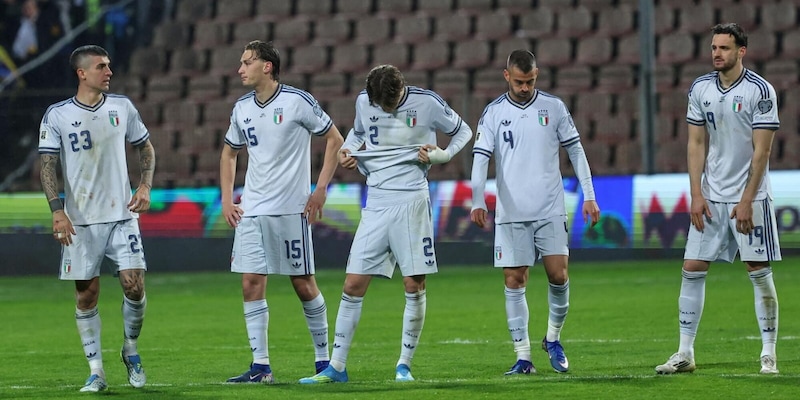 L'inviato di Trump e il possibile ripescaggio dell'Italia ai Mondiali: "Era solo un suggerimento"