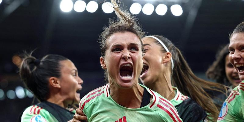 Mondiali Femminili, Italia travolgente in Serbia: 6-0 e classifica riaperta