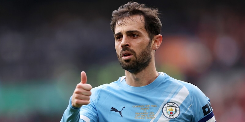 Bernardo Silva via dal City? Guardiola: "Sono un p&ograve; infastidito, un mese fa gli ho detto una cosa"