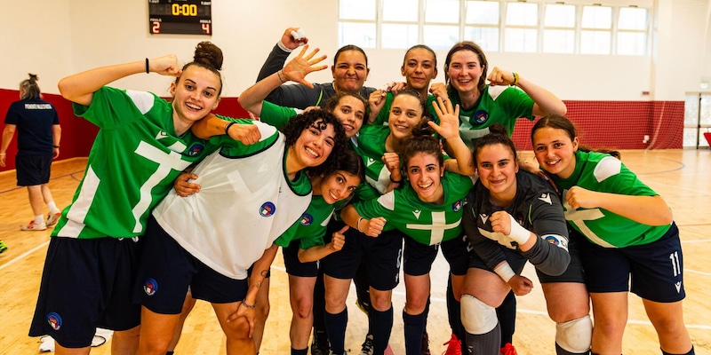 Torneo delle Regioni C5: domani a Fondi si assegnano quattro Scudetti