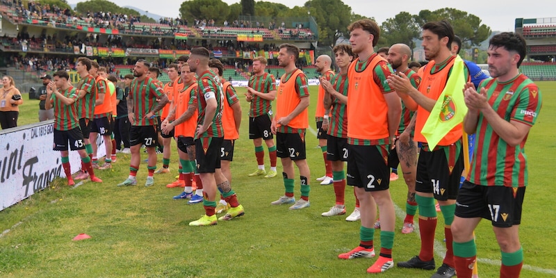 Ternana: resta in vita&nbsp;per chiudere l&rsquo;annata&nbsp;&nbsp;