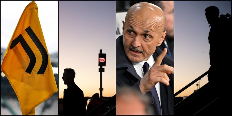 Juve, un numero pesa ma &egrave; la prima di Spalletti! Dalla coppia spregiudicata all'ultimo rientro