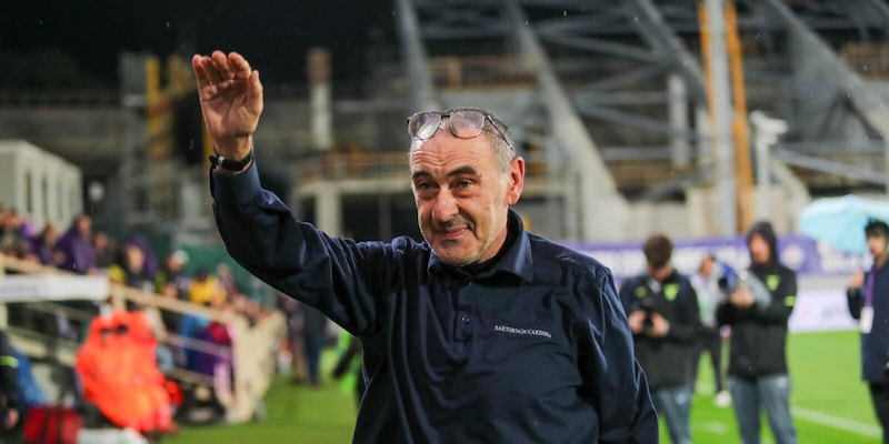 Sarri: "Sconfitta eccessiva. Il mio futuro? Sono poco preoccupato"