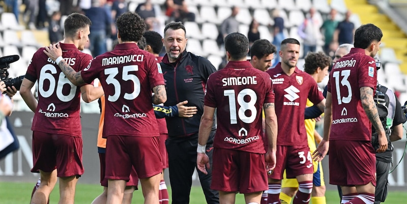 Toro, conta solo la salvezza. D'Aversa come Mazzarri