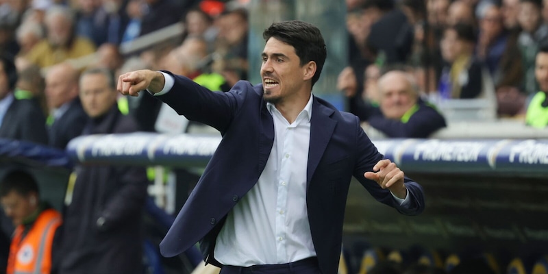 La clamorosa lezione di Cuesta: &laquo;Non &egrave; rigore, non c'&egrave; niente da dire&raquo;