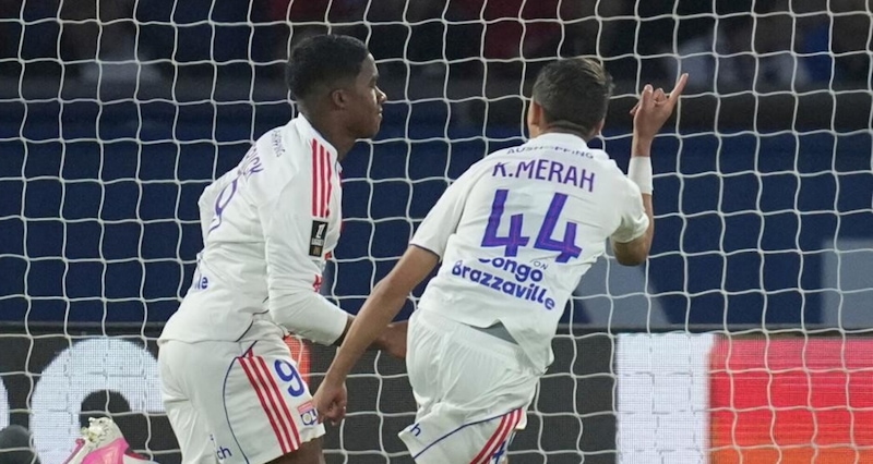 Merah e la scuola speciale dell&rsquo;Olympique Lione