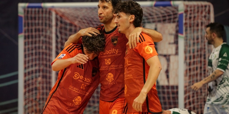 Futsal, Serie A KINTO: l'Ecocity Genzano vince e stacca il pass per i playoff. Il Napoli passa a Treviso