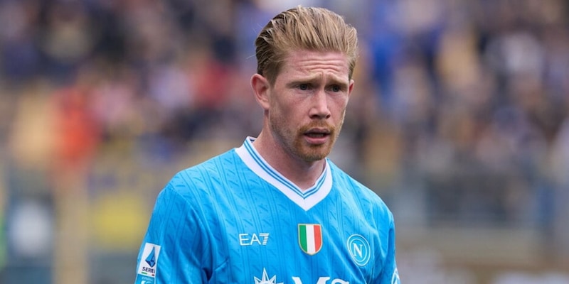 De Bruyne: "In Italia le squadre si annullano. Vi dico perch&egrave; ho scelto il Napoli"