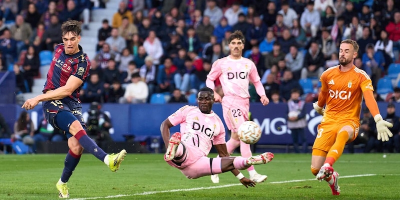 Liga, sussulto salvezza del Levante: Espi riaccende la speranza, Getafe ko