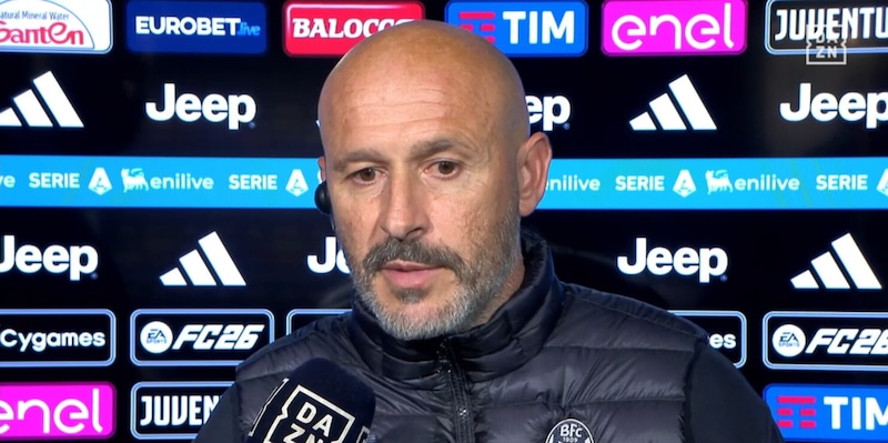 Italiano amaro: "La Juve l'ha potuta preparare, noi... Bernardeschi dentro per lo Stadium"