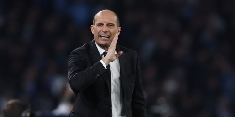 Allegri: "Napoli ha vinto per un episodio...Il Milan guarda al quarto posto, non allo Scudetto"