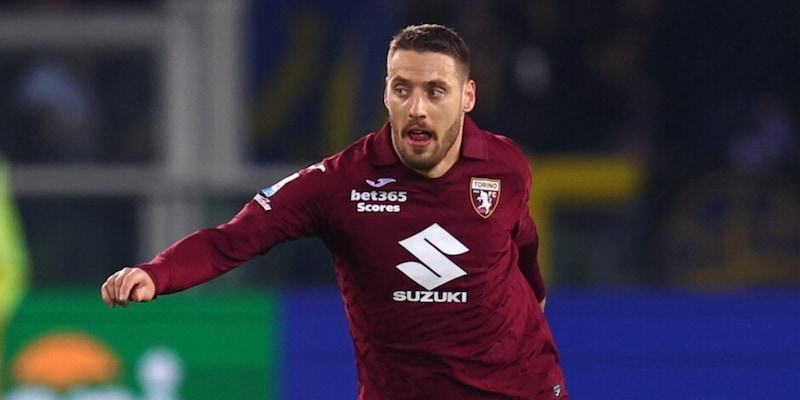 La promessa di Vlasic: "S&igrave;, io rimango qui"