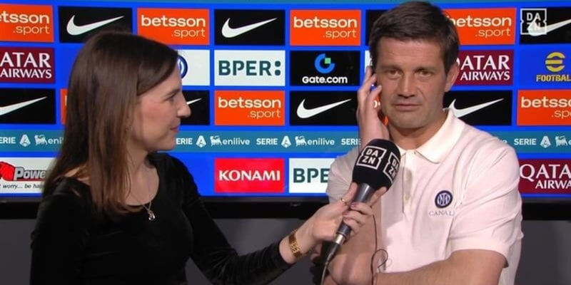 Chivu elogia l&rsquo;Inter: &ldquo;In campo nel secondo tempo con la voglia di essere dominanti e chiudere la partita&rdquo;