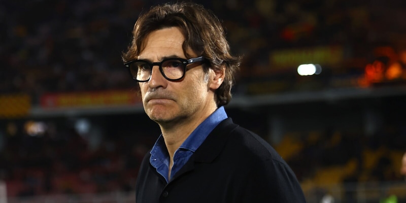 Vanoli dopo Lecce: "La Fiorentina del passato l'avrebbe persa". E sul futuro...