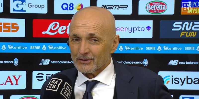 Spalletti senza mezze misure: "Senza la Juve non &egrave; Champions"