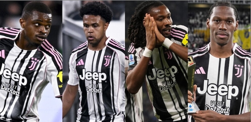 Pagelle Juve: Kalulu deluxe, Conceicao &egrave; un altro, Boga fa ci&ograve; che vuole, David ci sta riuscendo