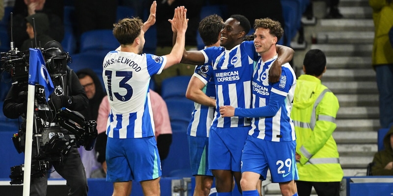 Sprofondo Chelsea: Blues ko col Brighton e quinta sconfitta consecutiva. Real di misura con l&rsquo;Alaves