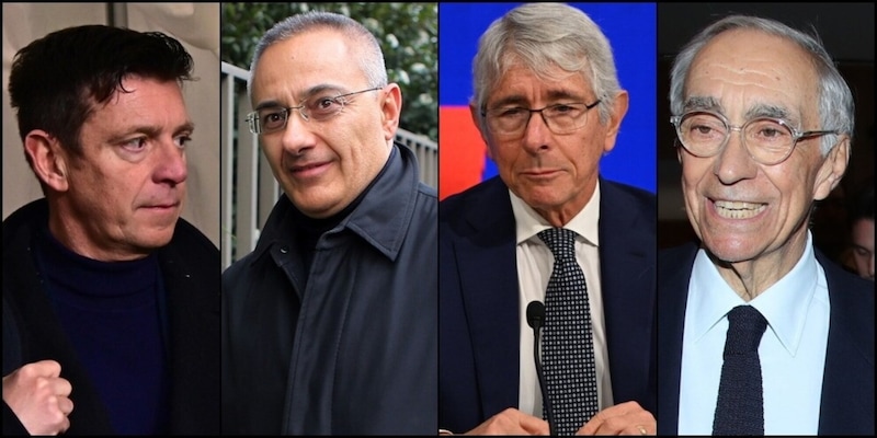 Clamoroso, il pasticcio Chin&eacute; su Rocchi pu&ograve; far crollare la Figc! Abodi vuole il commissario, i nomi