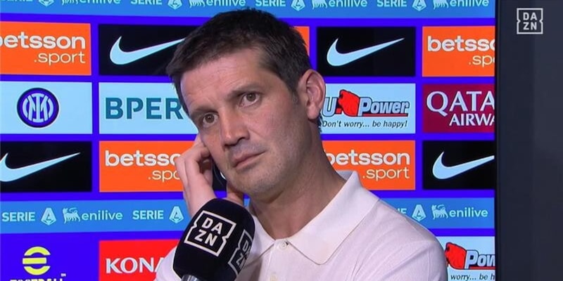 Chivu, Scudetto vicino e altra frecciata: "Rinnovo? Occupato a raggiungere la zona Champions"