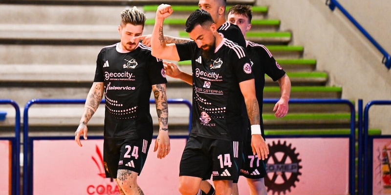 Serie A KINTO, l'Ecocity torna a correre: battuto il CDM nell'anticipo di Genzano