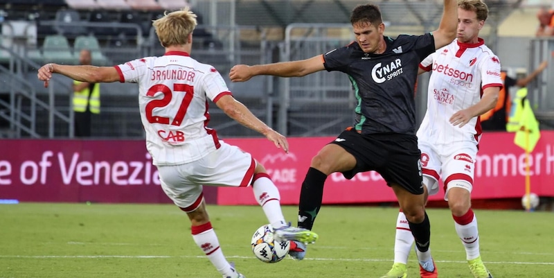 Dove vedere Bari-Venezia in tv? Dazn o Prime Video, orario