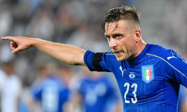 Giaccherini: "Conte il ct giusto. Con lui vomitavamo in campo. Che carica mi diede con un messaggio"