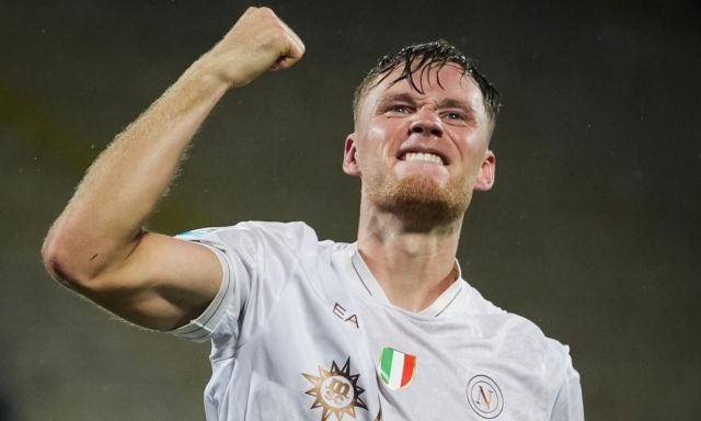 Napoli, le scelte di Conte contro la Lazio: Beukema al posto di Juan Jesus