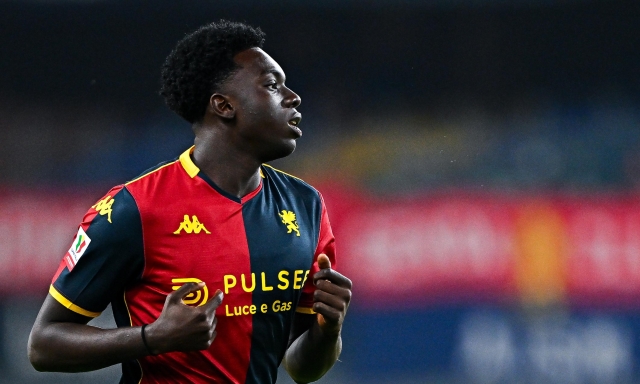 La Juve guarda in casa Genoa: non solo Norton-Cuffy, fra gli osservati speciali c'è pure Ekhator