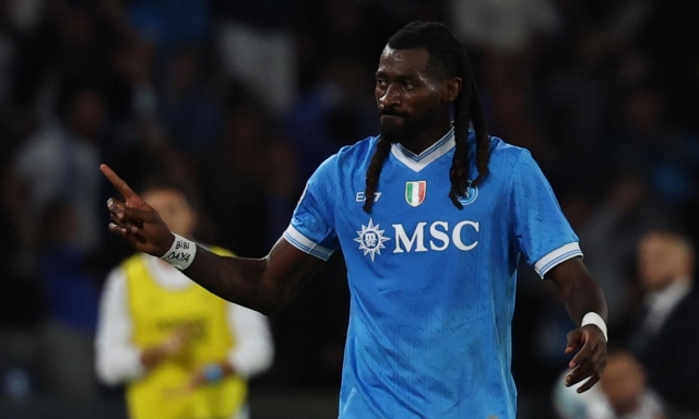 Napoli, le ultime in vista della Lazio: in difesa c'è Beukema. Anguissa verso la panchina