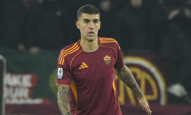 Roma, il punto sugli infortunati: Mancini recupera per l'Atalanta, Wesley ancora fermo