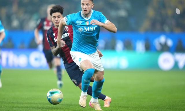 Napoli, contro la Cremonese torna Rrahmani: Conte pronto a rilanciarlo titolare