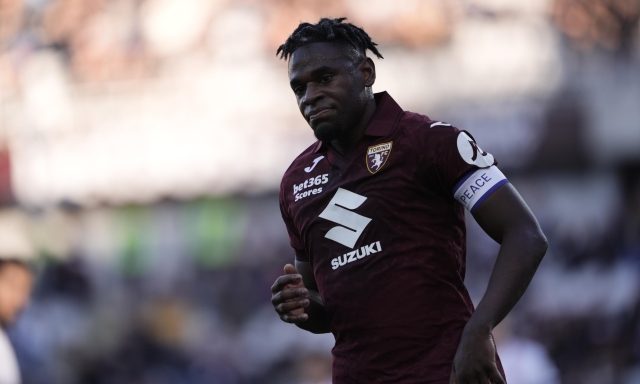 Toro, brutte notizie dall'infermeria: out Adams, Zapata e Ismajli