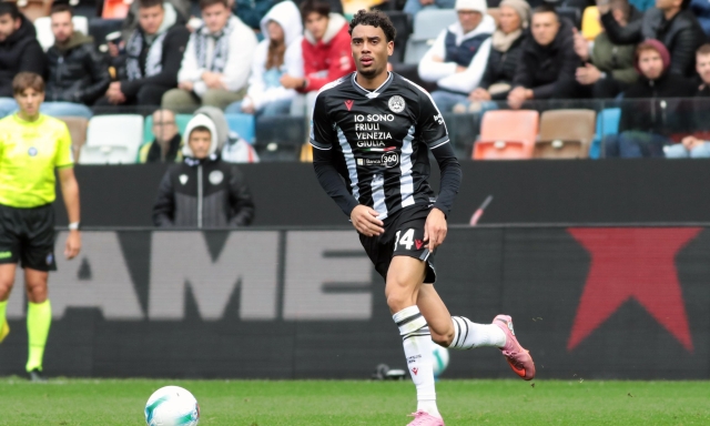 Udinese-Como, le ultime dai campi: Atta al posto di Davis. Rodriguez e Ramon out