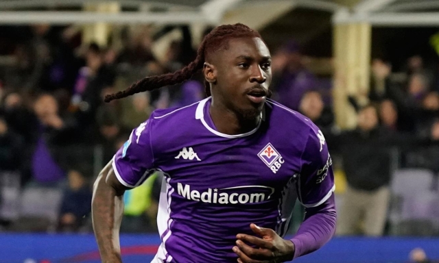 Fiorentina decimata, Kean è a mezzo servizio: ma col Verona servono i suoi gol