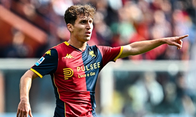 Genoa, la fantasia di Baldanzi per la salvezza: l'ex Roma può partire dal 1' col Sassuolo