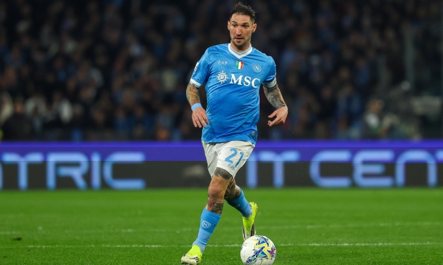 Napoli-Lazio, le formazioni ufficiali: Conte con Politano dal 1'. Sarri punta su Cancellieri