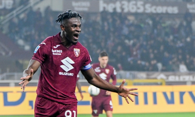 Torino, svolta D'Aversa: attacco a 4 stelle con Zapata esterno