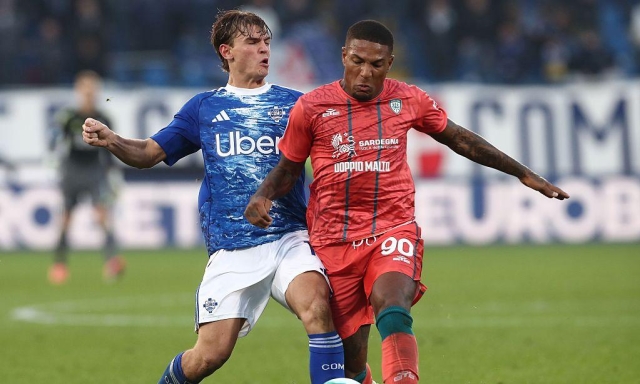 Sassuolo-Cagliari, le formazioni ufficiali: Grosso con Volpato, Pisacane lancia Folorunsho in avanti