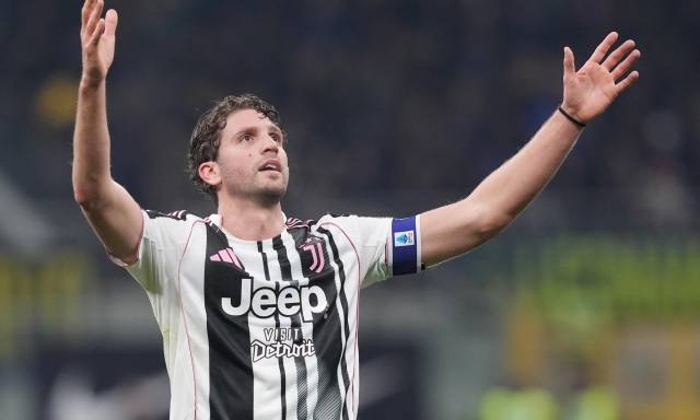Locatelli: "Il rinnovo con la Juve? Un altro sogno che realizzo e una grande responsabilità"