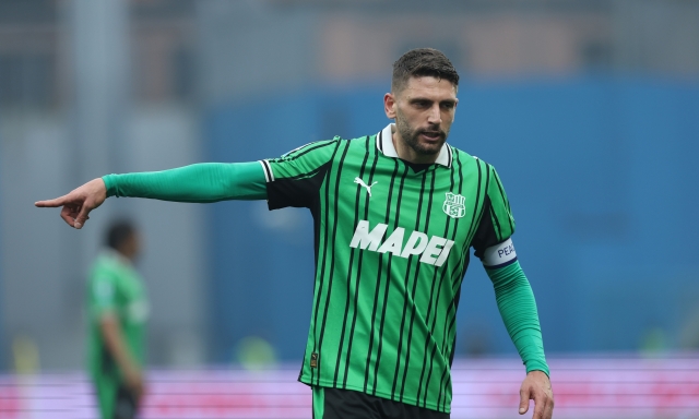 Giudice Sportivo, squalificati 33ª giornata: due giornate per Berardi, una per Ellertsson