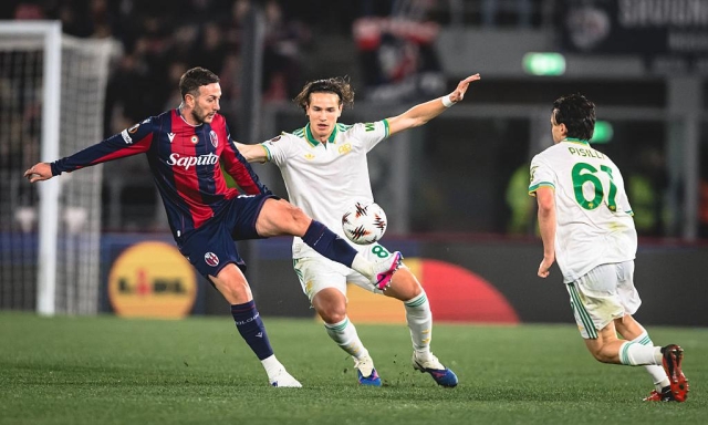 Bologna, Bernardeschi si ferma per infortunio: gli esami e i tempi di recupero