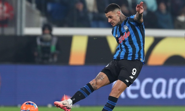 Atalanta, le ultime in vista della Roma: tentazione Scamacca dal 1' per Palladino