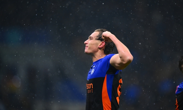 Inter, le scelte di Chivu contro il Como: davanti c'è Pio Esposito. Torna Acerbi dal 1'