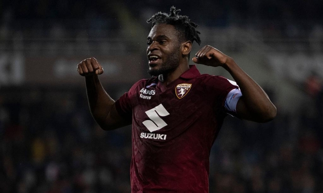 Zapata: "Toni il mio modello. D’Aversa ci ha dato una bella spinta. Toro, avanti così"