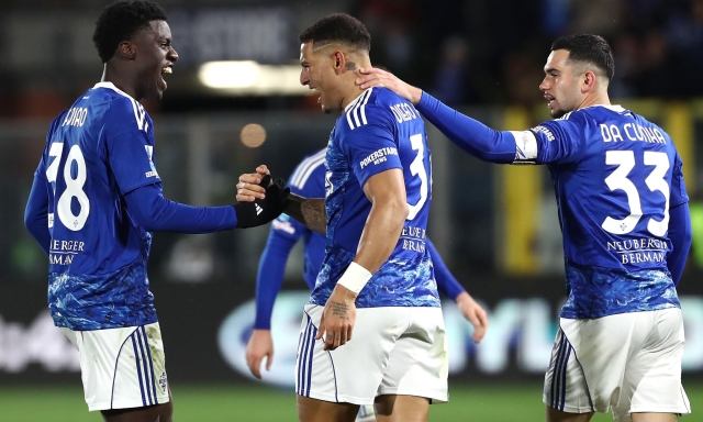 Como, i convocati per il Sassuolo: assente Sergi Roberto, rientrato l'allarme Diego Carlos