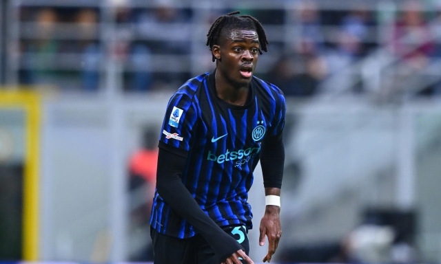 Inter, si ferma Bisseck: salta Roma e Como. E scatta l'emergenza in difesa