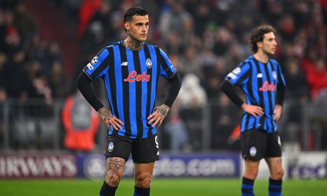 Atalanta, verso la Juventus con il dubbio Scamacca. Out Hien e Rossi