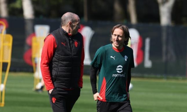 Allegri: "Per la Nazionale bisogna avere visione sui prossimi 10 anni. Io ct? Non ci ho mai pensato"