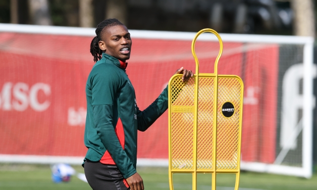 Le ultime da Milanello: Leao migliora, Rabiot si allena col gruppo. Modric rientra oggi
