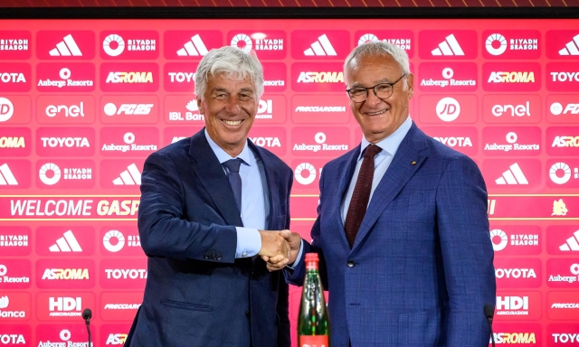 Ranieri, bordate a Gasp: "Tre allenatori prima di lui hanno rifiutato. Poi ha avallato i nostri acquisti"